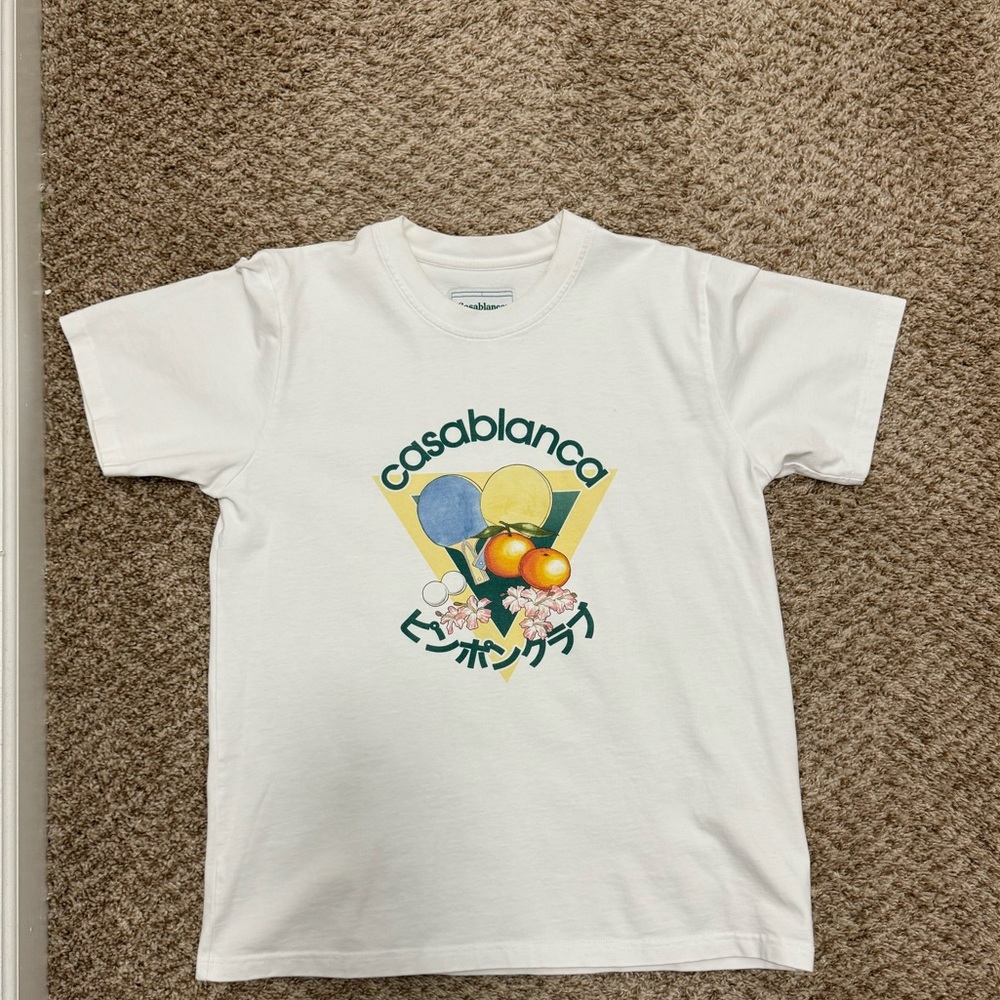 Casablanca T-shirt
